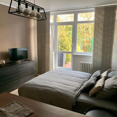 Apartman Luhačovice エクステリア 写真