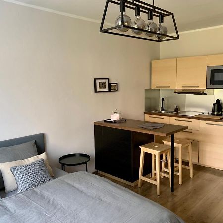 Apartman Luhačovice エクステリア 写真