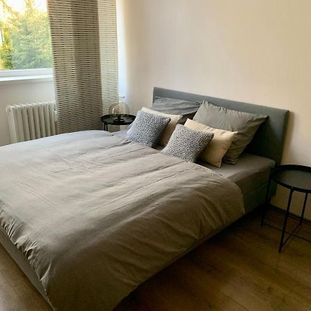 Apartman Luhačovice エクステリア 写真