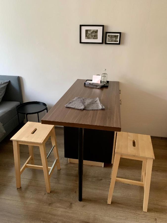 Apartman Luhačovice エクステリア 写真