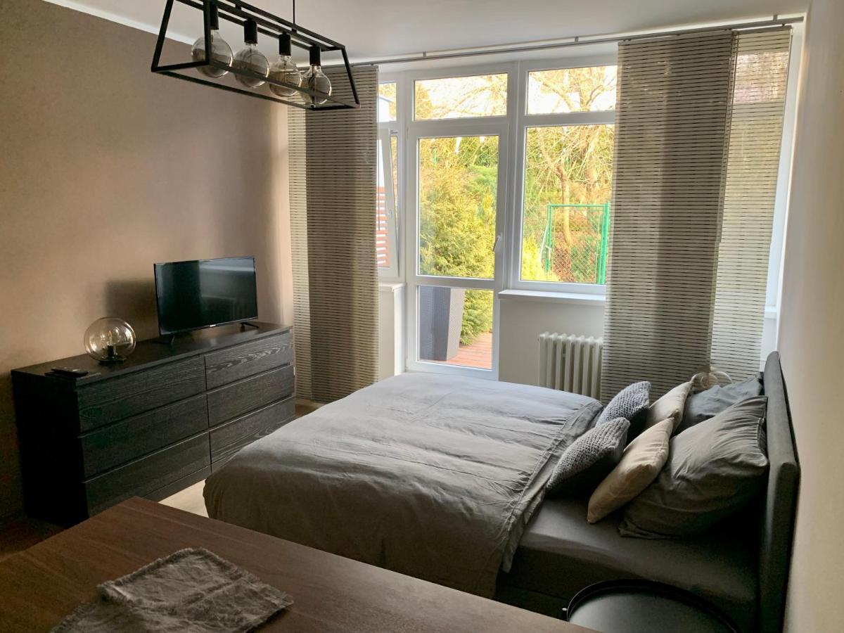 Apartman Luhačovice エクステリア 写真
