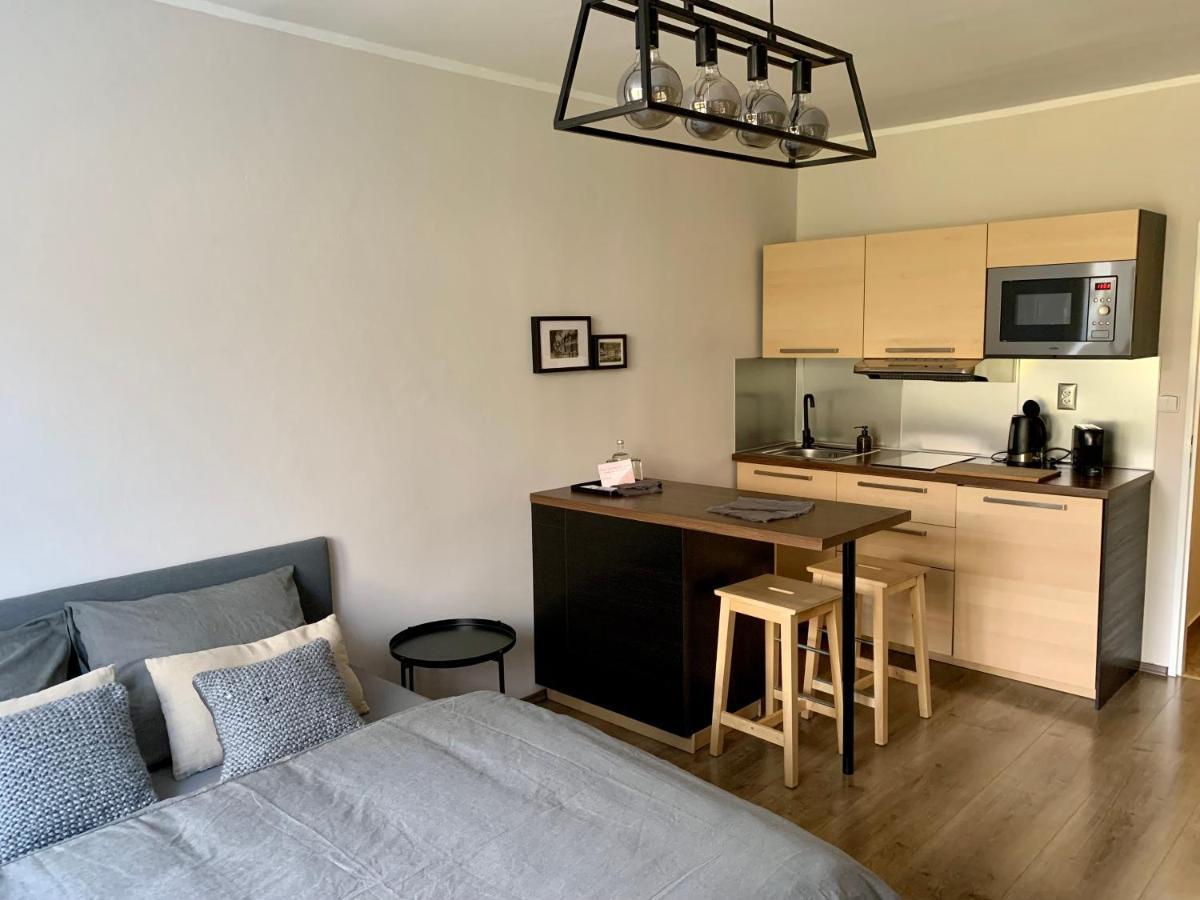 Apartman Luhačovice エクステリア 写真