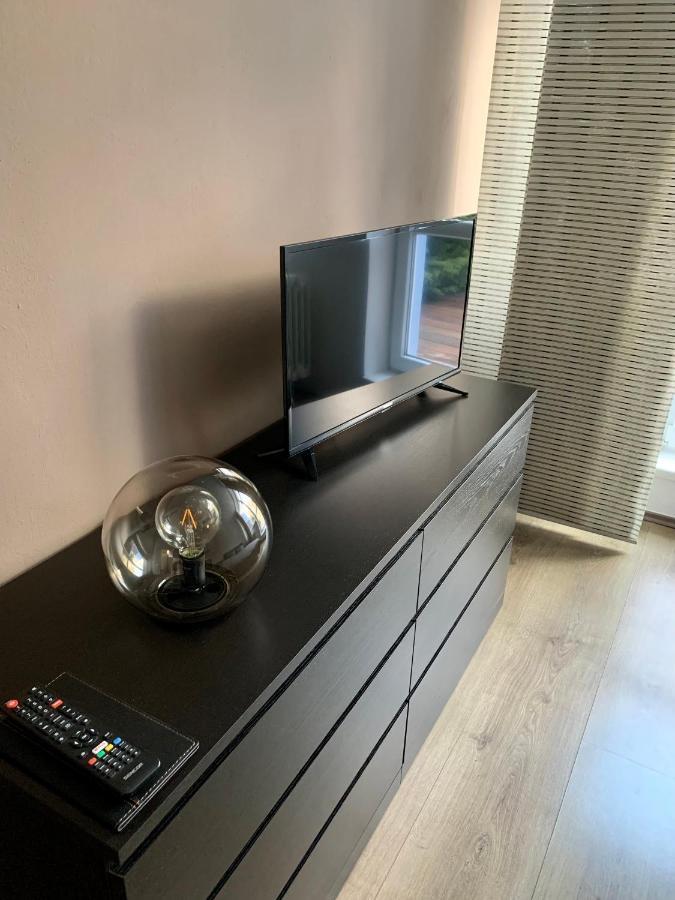 Apartman Luhačovice エクステリア 写真