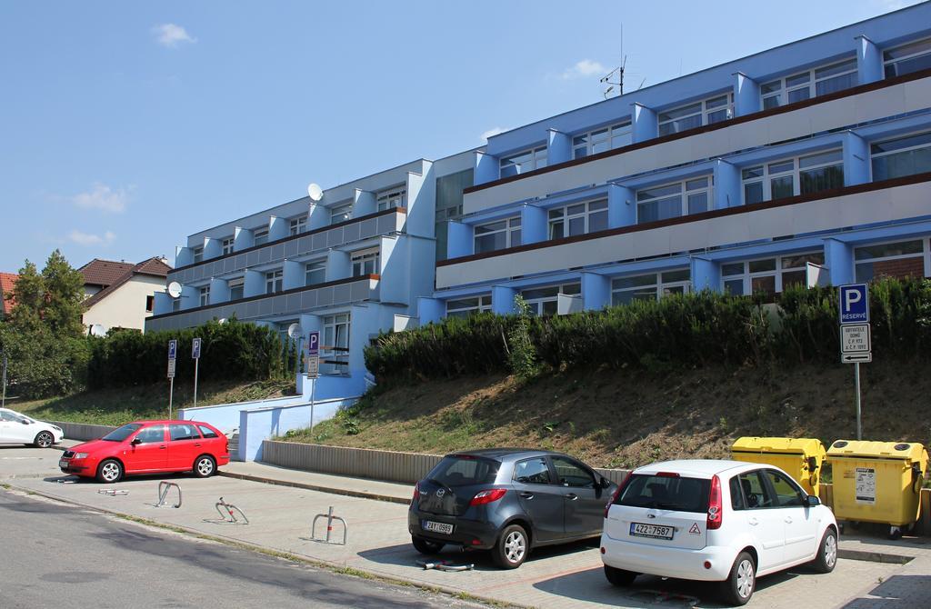 Apartman Luhačovice エクステリア 写真