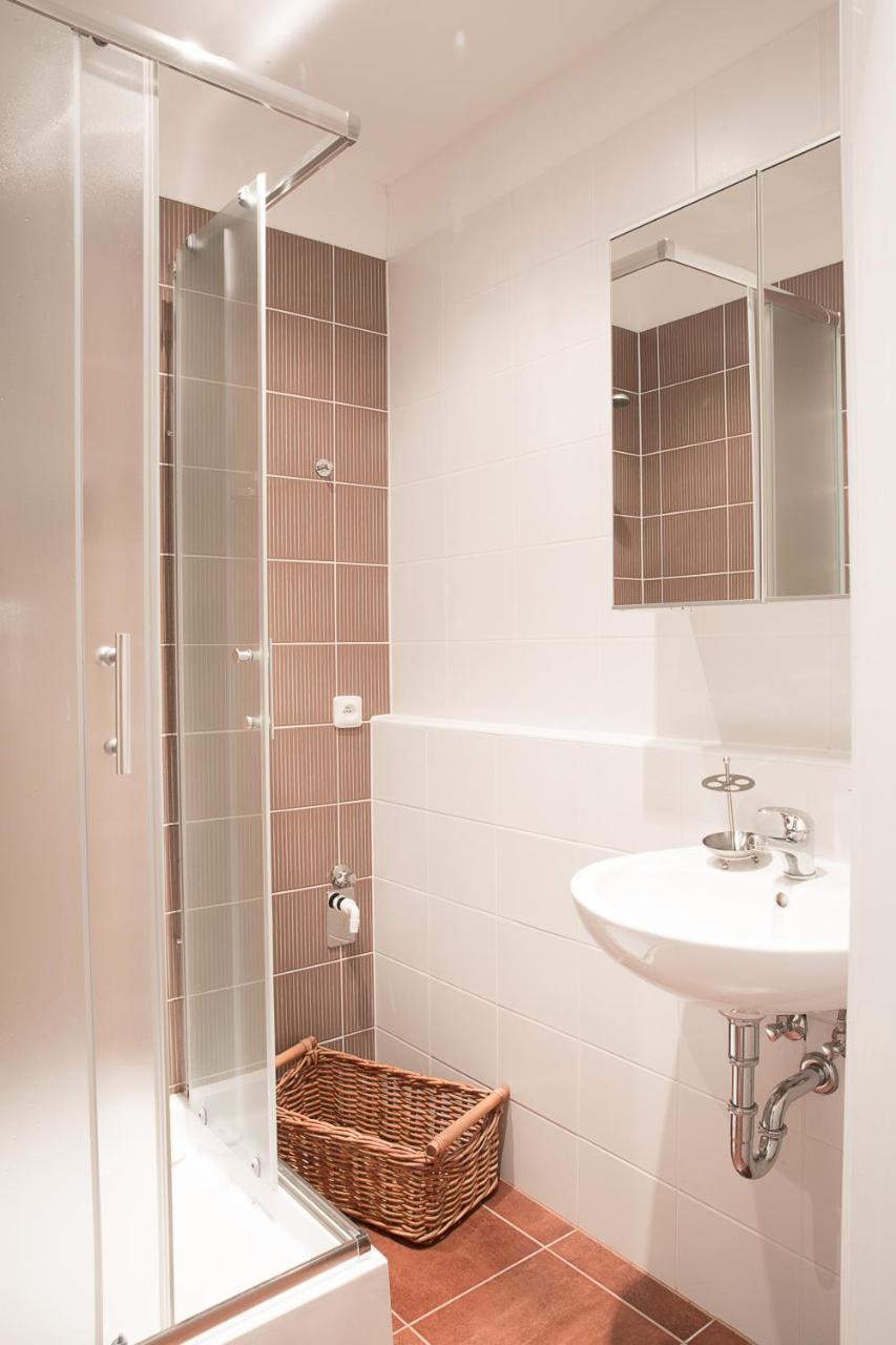 Apartman Luhačovice エクステリア 写真