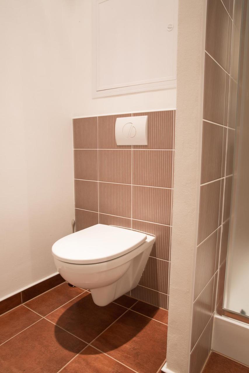 Apartman Luhačovice エクステリア 写真