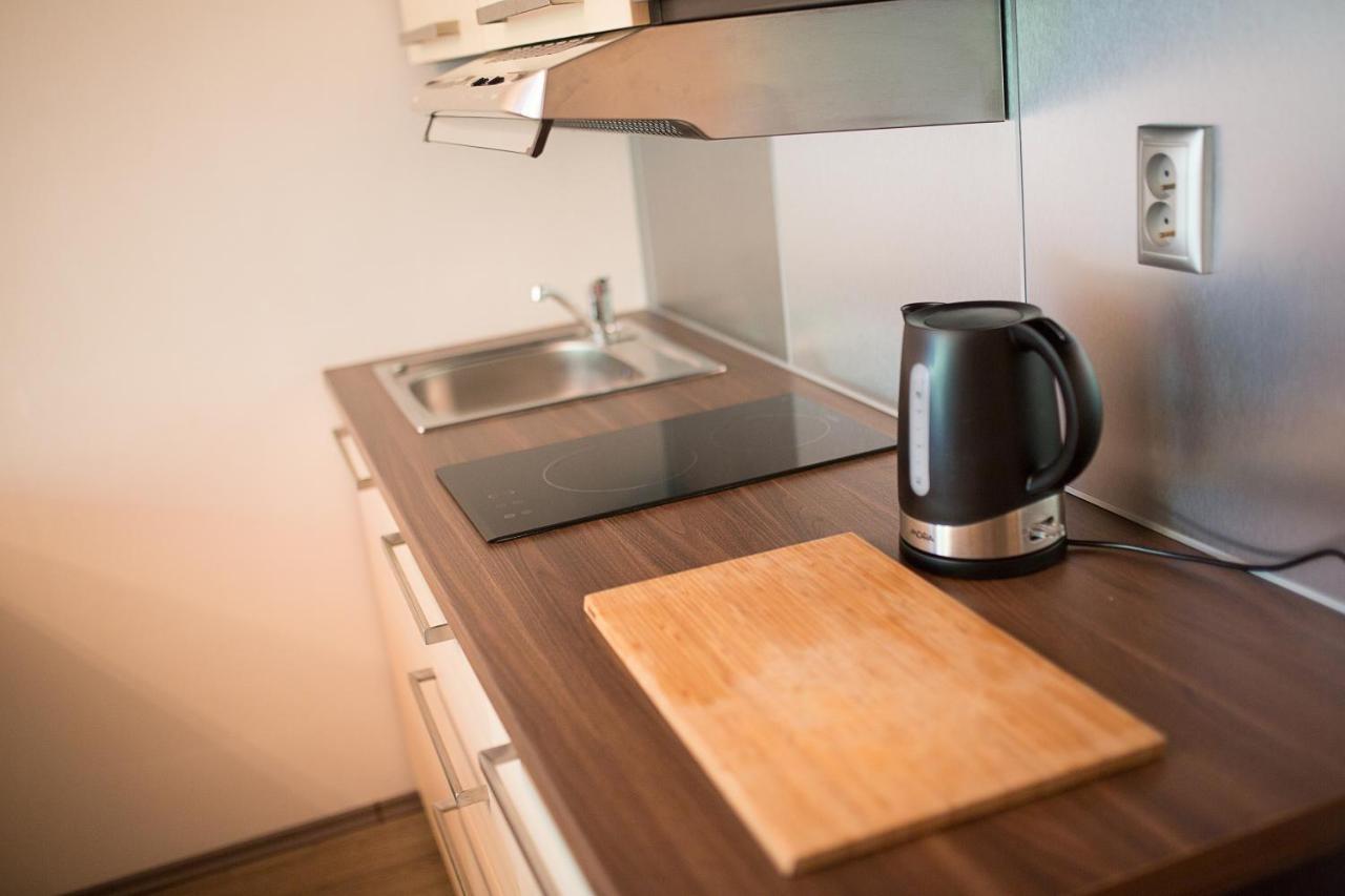 Apartman Luhačovice エクステリア 写真